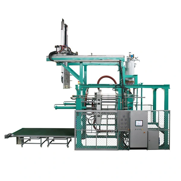 Epsole Polystyrene EPS Shape Moulding Machine with Top Quality