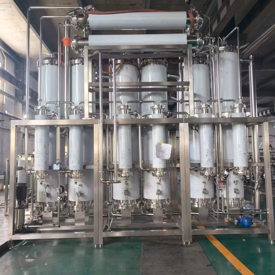 Submersible Cutting Sewage Pump Municipal Aquaculture Wastewater Treatment Water Purification