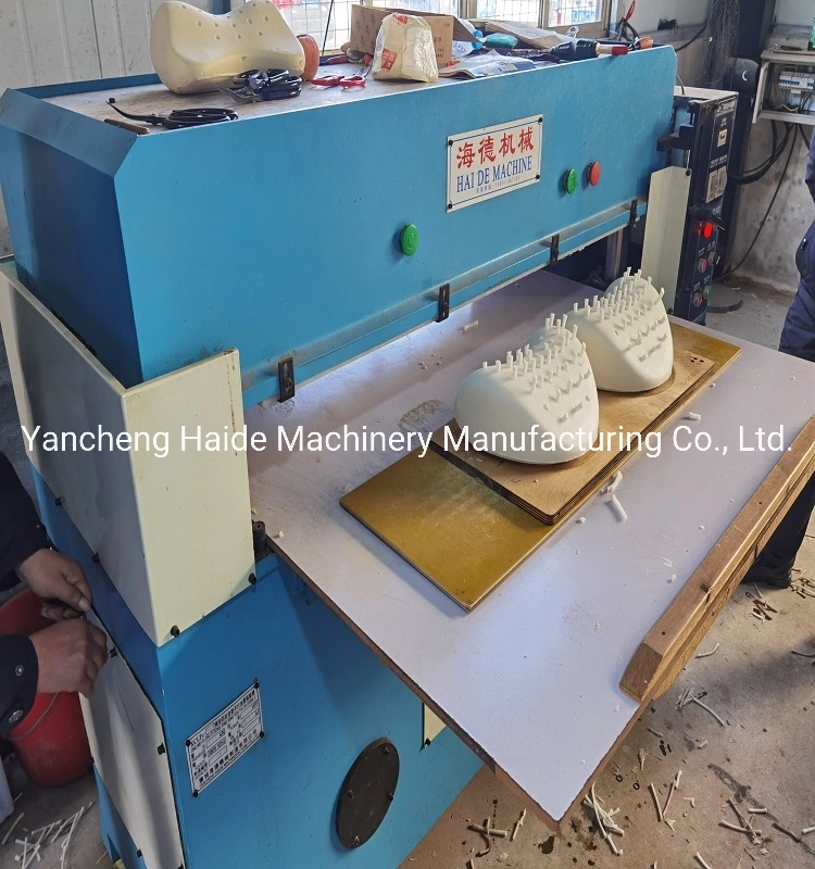 EPS Cutting Machine/EVA/Foam/Leather/Fabric Die Cutting Machine