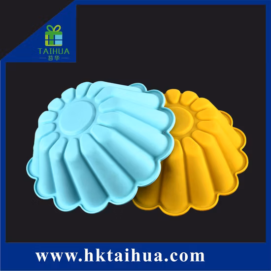 Forma de Rosquinha de Silicone Barata