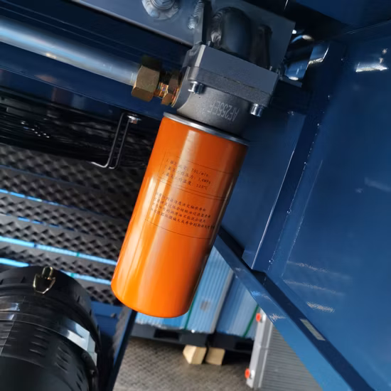 Compressor de ar de parafuso de ímã permanente Bmvf37 de melhor preço