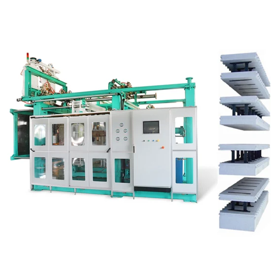 Epsole EPS Efficient Energy Saving Shape Molding Machine