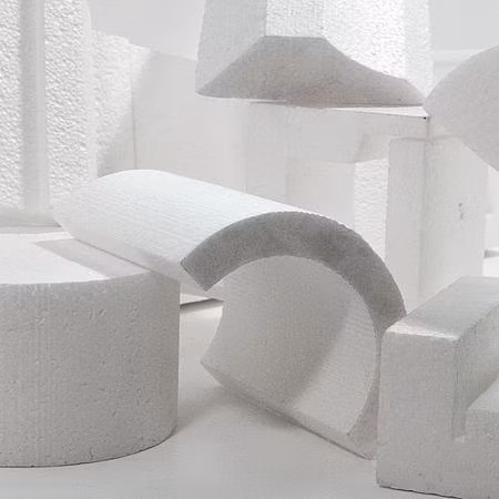 Máquina de corte de fio quente CNC de espuma EPS